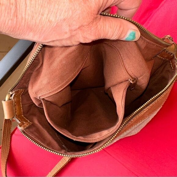 FOSSIL Kenya large HOBO - Picture 7 of 16